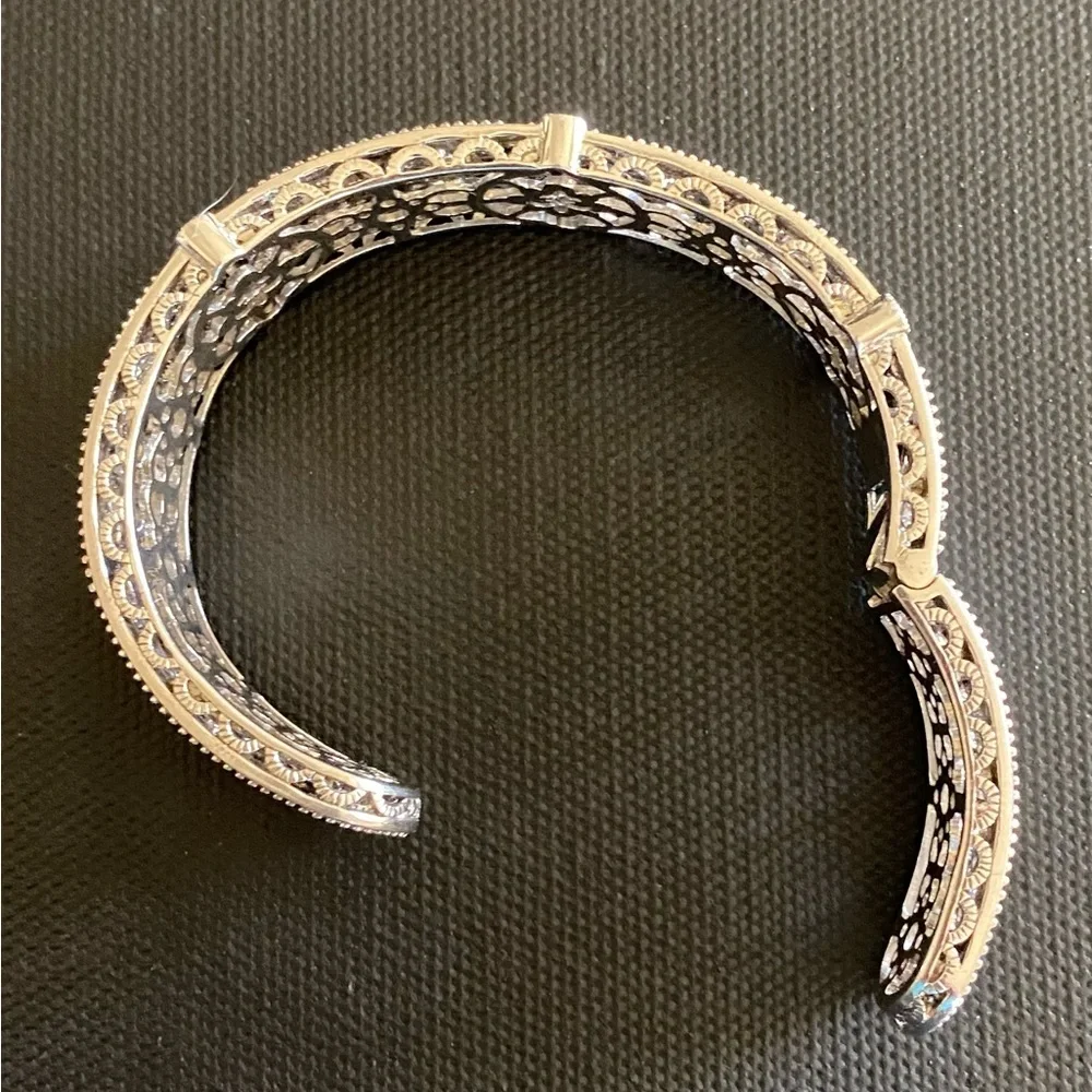 Judith Ripka bracelet - Picture 6 of 13